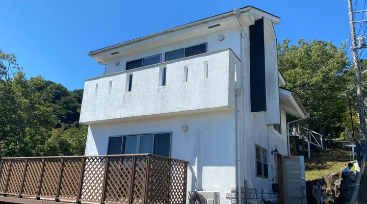 一戸建て外観イメージ