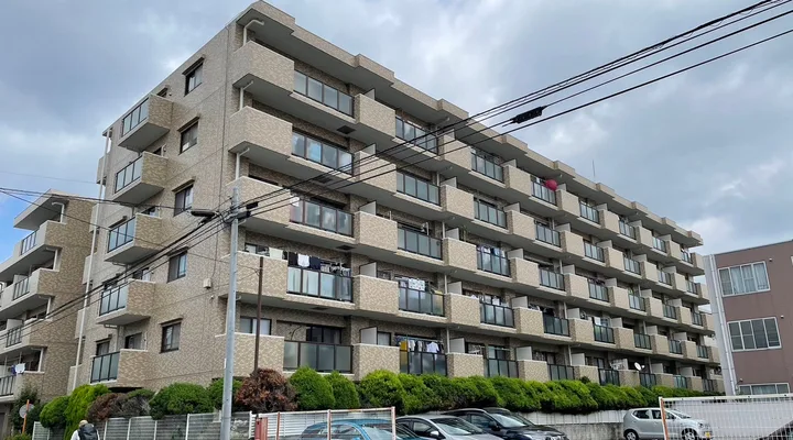 マンション外観イメージ