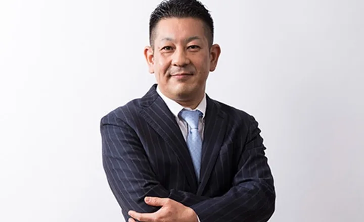 代表取締役 山田敏碁
