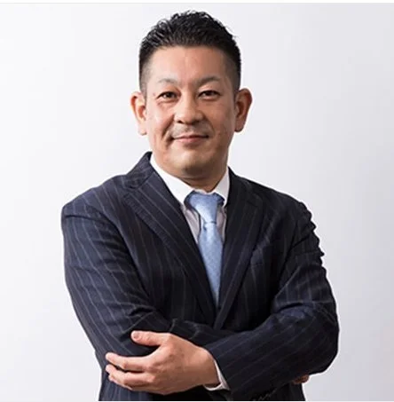 代表取締役 山田敏碁